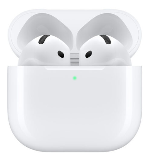 AirPods 4 Apple AirPods 4 (с активным шумоподавлением)