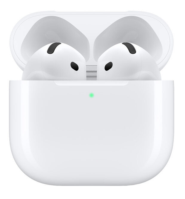 Apple AirPods 4 (с активным шумоподавлением)