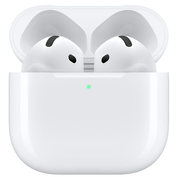 Apple AirPods 4 (без активного шумоподавления)
