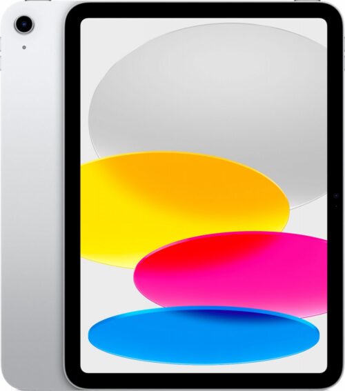 iPad 10.9 2022 Планшет Apple iPad 10.9 2022 64GB (серебристый)