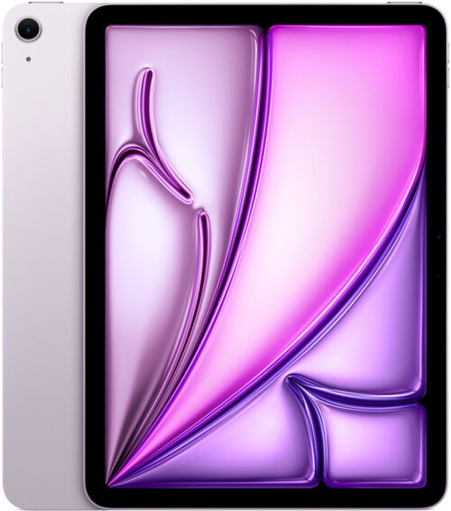 iPad Air 11 M2 2024 Планшет Apple iPad Air 11 2024 5G 128GB (фиолетовый)
