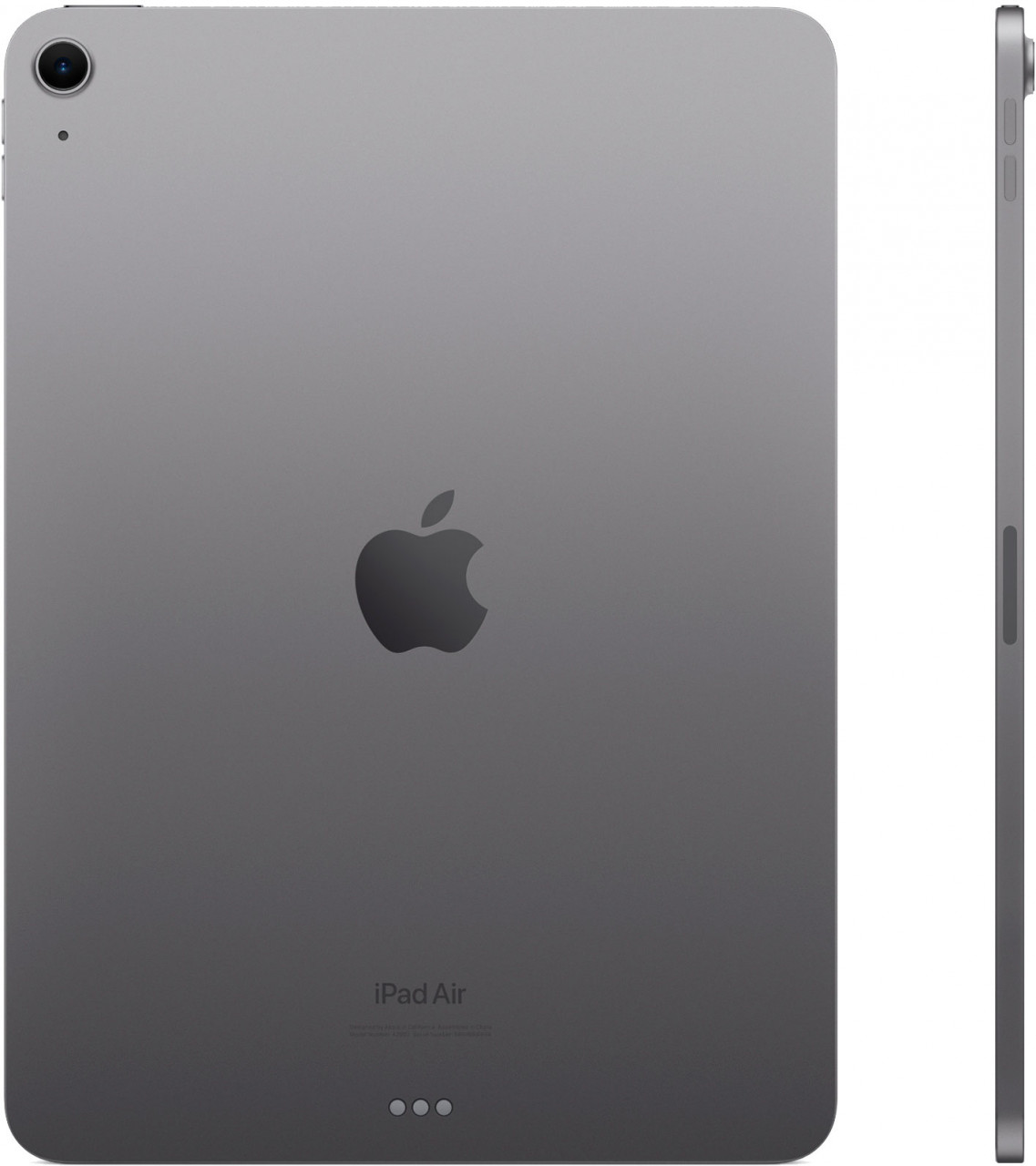 Apple iPad Air 11" 2024 5G 1TB (серый космос) — изображение 2