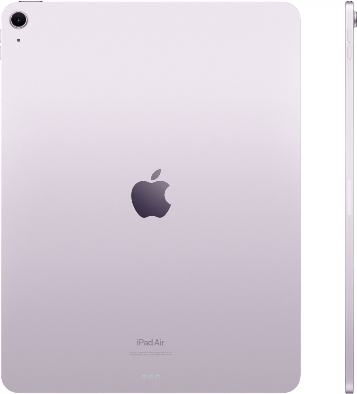 Apple iPad Air 13" 2024 512GB (фиолетовый) — изображение 2