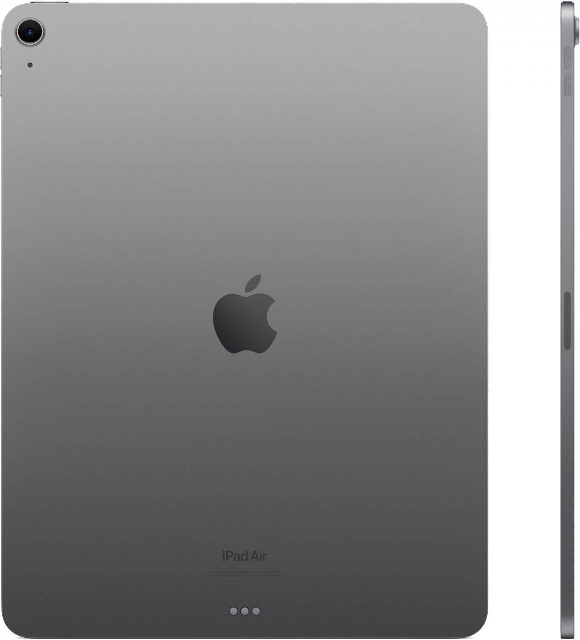 Apple iPad Air 13" 2024 5G 512GB (серый космос) — изображение 2