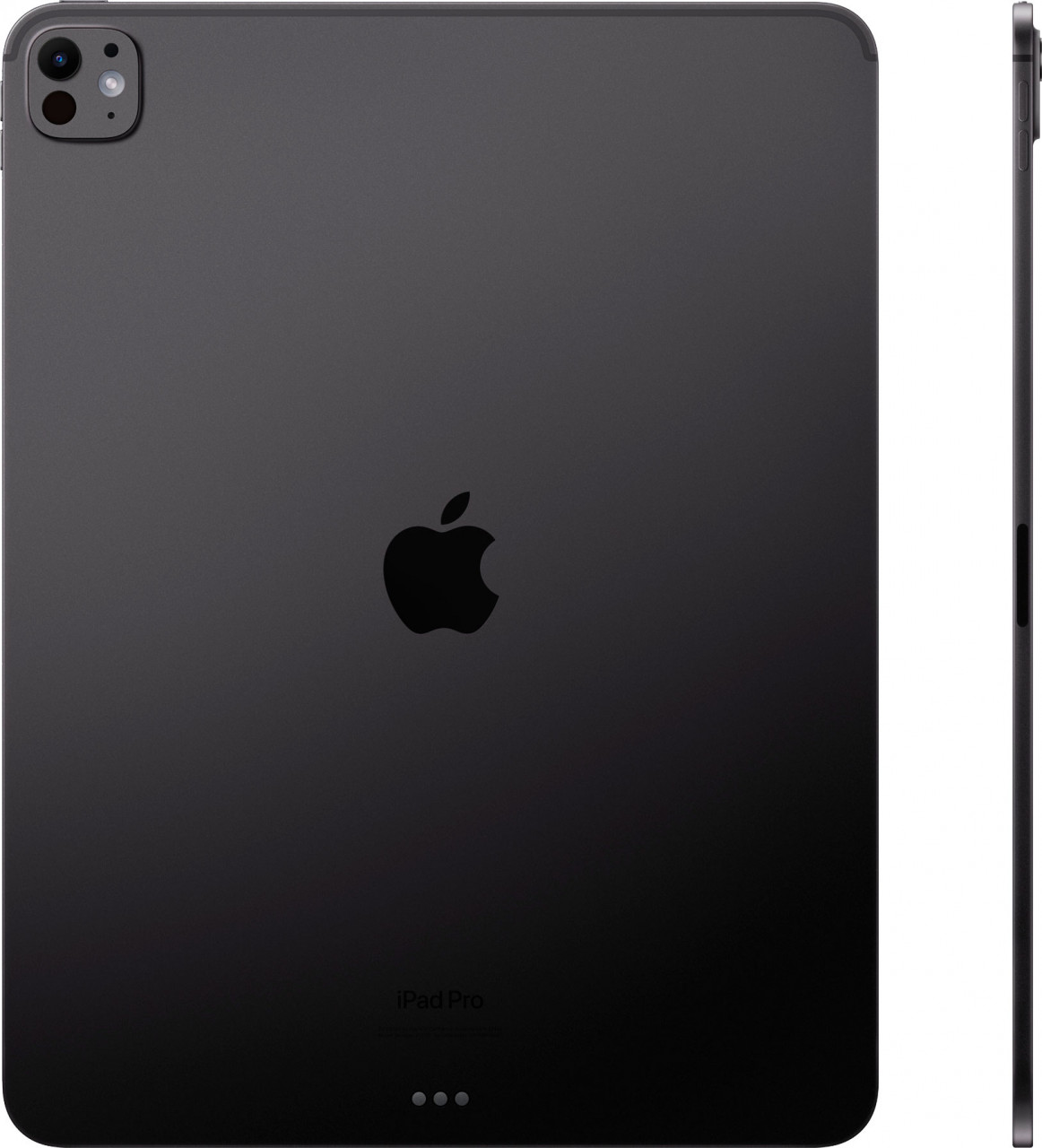 Apple iPad Pro 13" 2024 5G 256GB (черный космос) — изображение 2