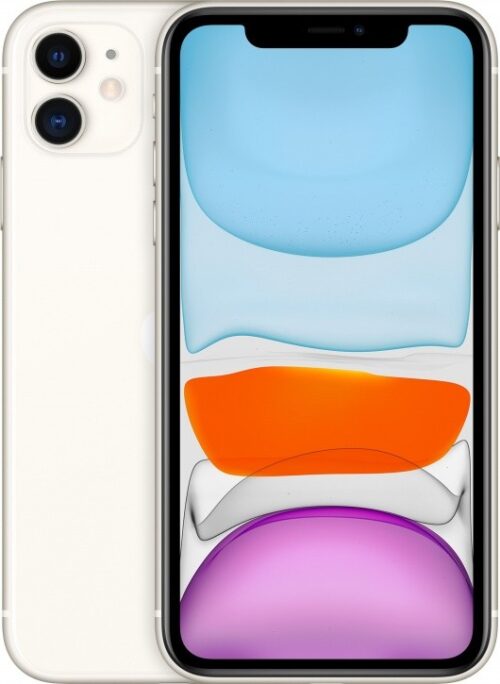 iPhone 11 Apple iPhone 11 128GB (белый)