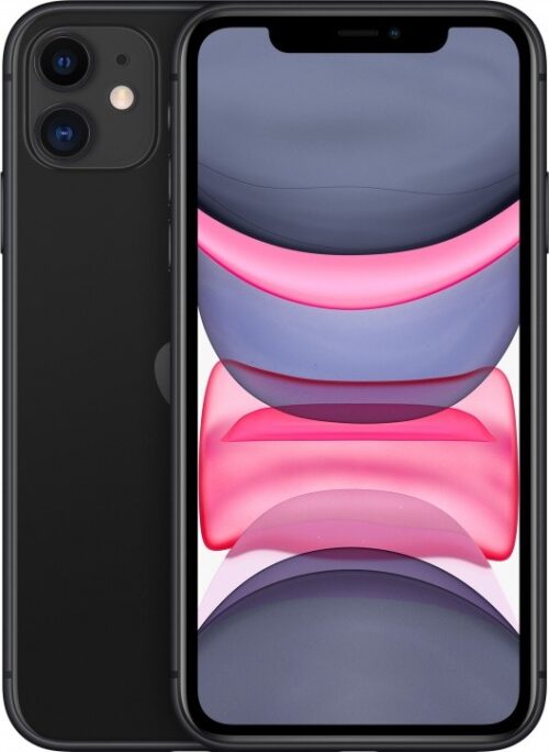 iPhone 11 Apple iPhone 11 128GB (черный)