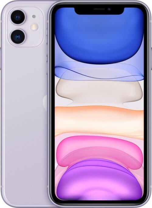 iPhone 11 Apple iPhone 11 128GB (фиолетовый)