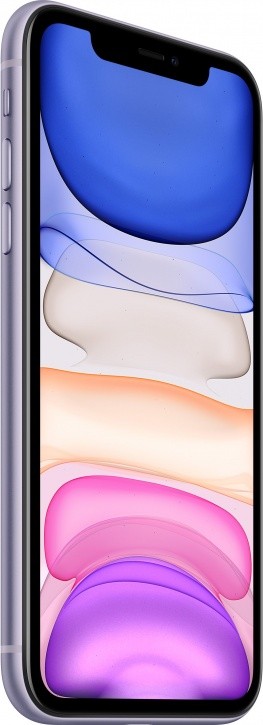 Apple iPhone 11 128GB (фиолетовый) — изображение 2