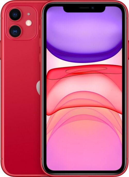 iPhone 11 Apple iPhone 11 128GB (PRODUCT)RED™