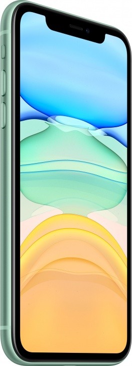 Apple iPhone 11 128GB (зеленый) — изображение 2