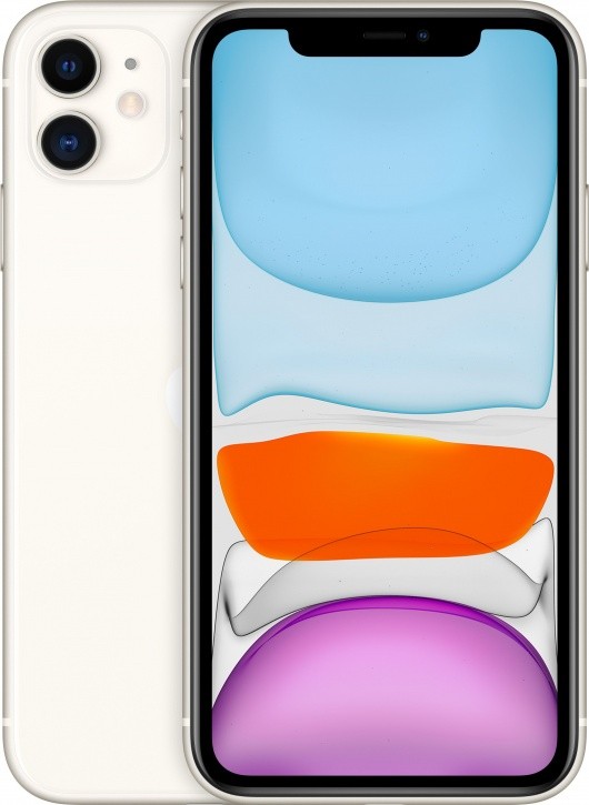 Apple iPhone 11 256GB (белый)