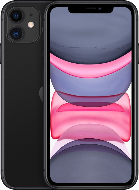 Apple iPhone 11 256GB (черный)