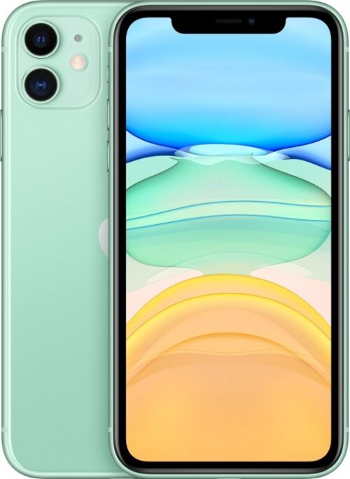 Apple iPhone 11 256GB (зеленый)