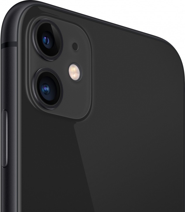 Apple iPhone 11 64GB (черный) — изображение 4