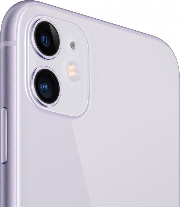Apple iPhone 11 64GB (фиолетовый) — изображение 3