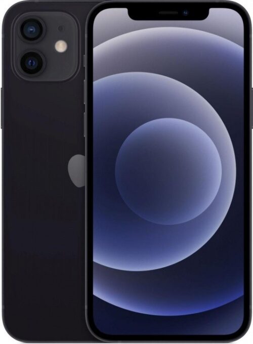 iPhone 12 Apple iPhone 12 128GB (черный)