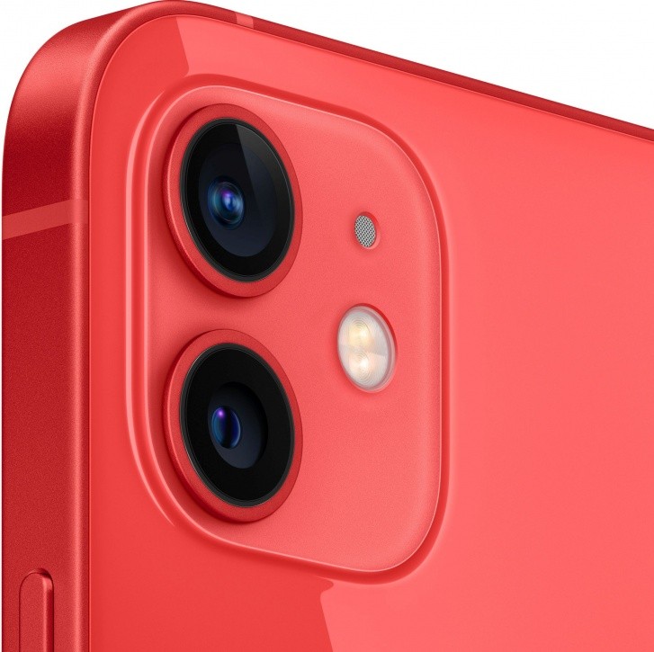 Apple iPhone 12 128GB (PRODUCT)RED™ — изображение 2