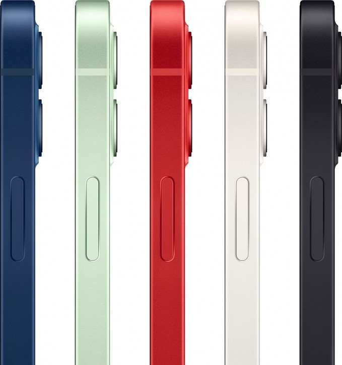 Apple iPhone 12 128GB (PRODUCT)RED™ — изображение 5