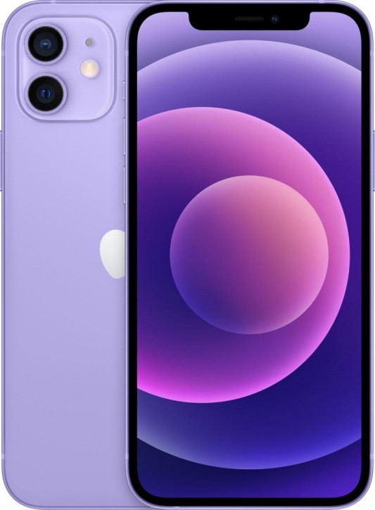 Apple iPhone 12 256GB (фиолетовый)