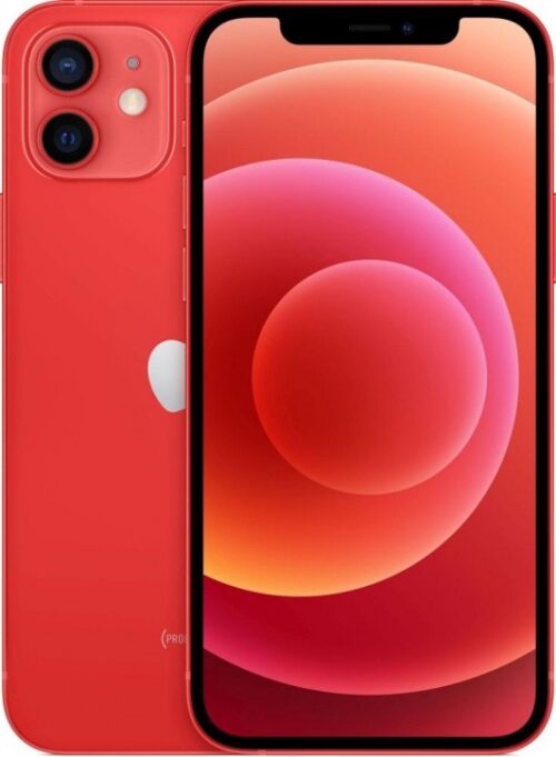 iPhone 12 Apple iPhone 12 64GB (PRODUCT)RED™
