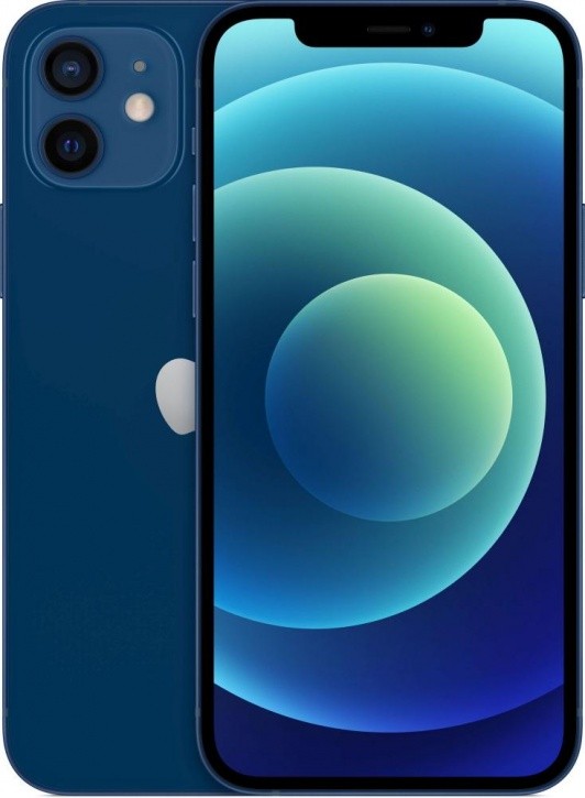 Apple iPhone 12 64GB (синий)