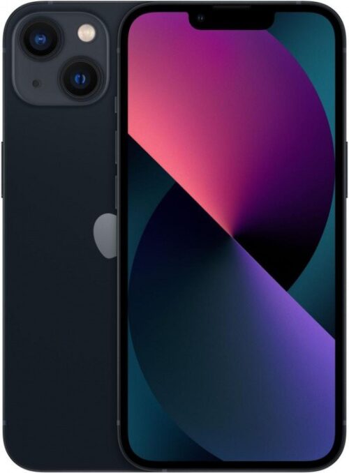 iPhone 13 Apple iPhone 13 128GB (темная ночь)