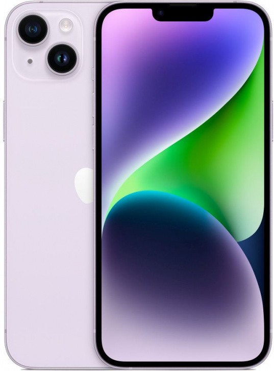 Apple iPhone 14 128GB (фиолетовый)