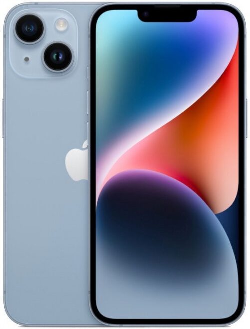 iPhone 14 Apple iPhone 14 128GB (синий)