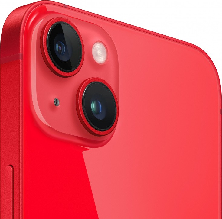 Apple iPhone 14 256GB (PRODUCT)RED — изображение 3