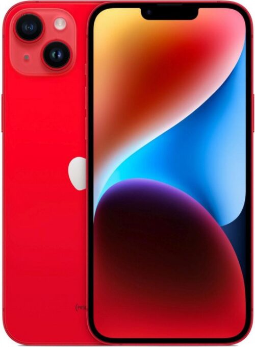 iPhone 14 Plus Apple iPhone 14 Plus 128GB (PRODUCT)RED