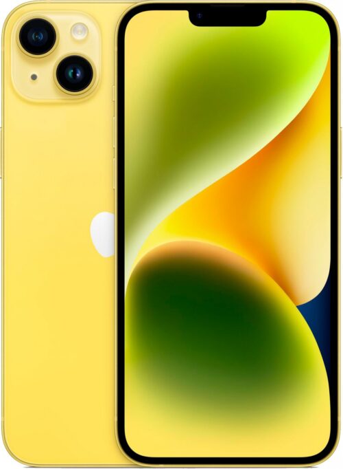 iPhone 14 Plus Apple iPhone 14 Plus 256GB (желтый)