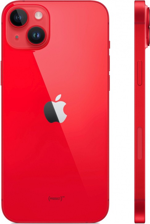 Apple iPhone 14 Plus 512GB (PRODUCT)RED — изображение 2
