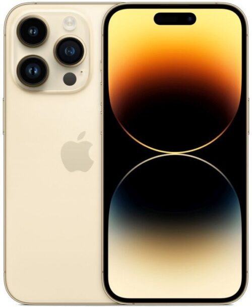 iPhone 14 Pro Max Apple iPhone 14 Pro Max 128GB (золотистый)