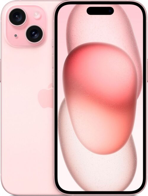 iPhone 15 Apple iPhone 15 128GB (розовый)