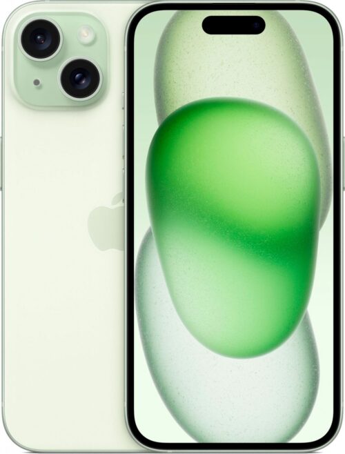iPhone 15 Apple iPhone 15 128GB (зеленый)