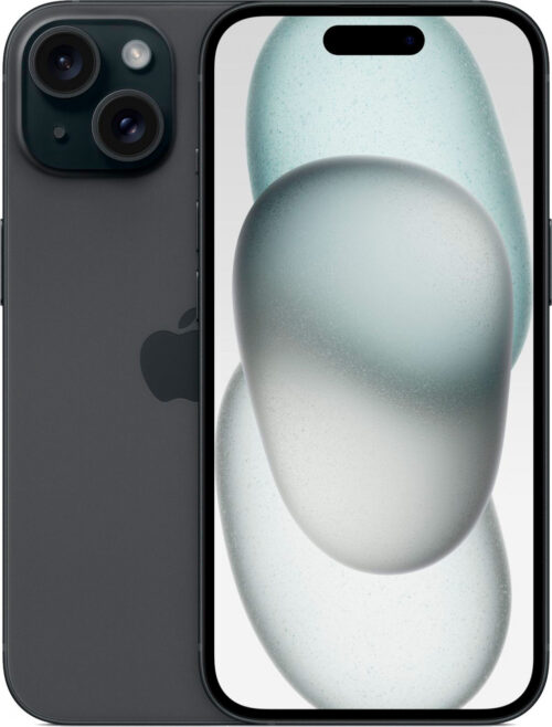 iPhone 15 Apple iPhone 15 256GB (черный)