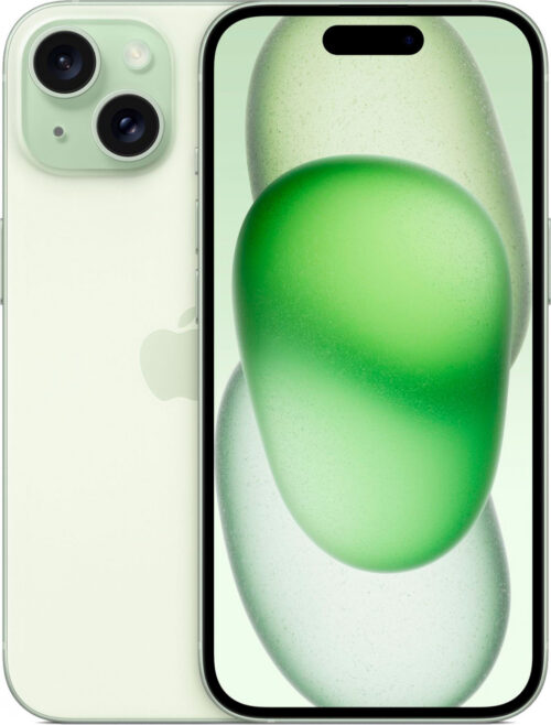 iPhone 15 Apple iPhone 15 512GB (зеленый)