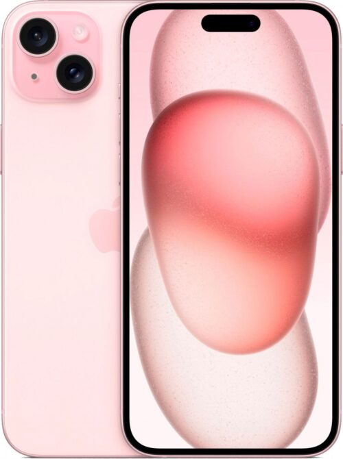 iPhone 15 Plus Apple iPhone 15 Plus 128GB (розовый)