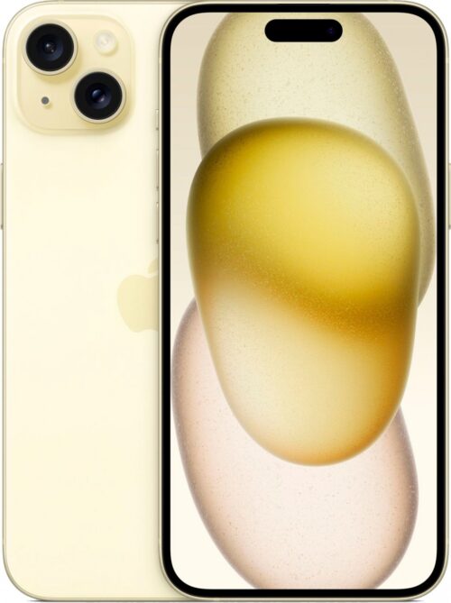 iPhone 15 Plus Apple iPhone 15 Plus 128GB (желтый)