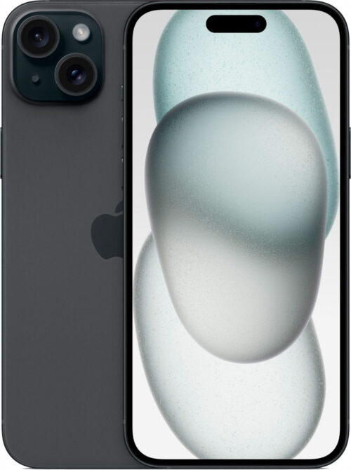 iPhone 15 Plus Apple iPhone 15 Plus 256GB (черный)