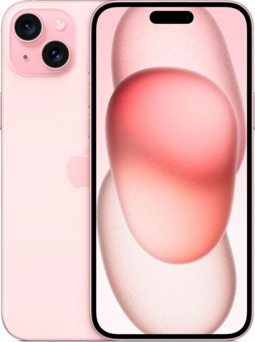 iPhone 15 Plus Apple iPhone 15 Plus 256GB (розовый)