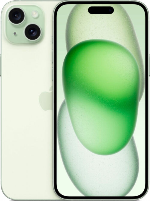 iPhone 15 Plus Apple iPhone 15 Plus 256GB (зеленый)