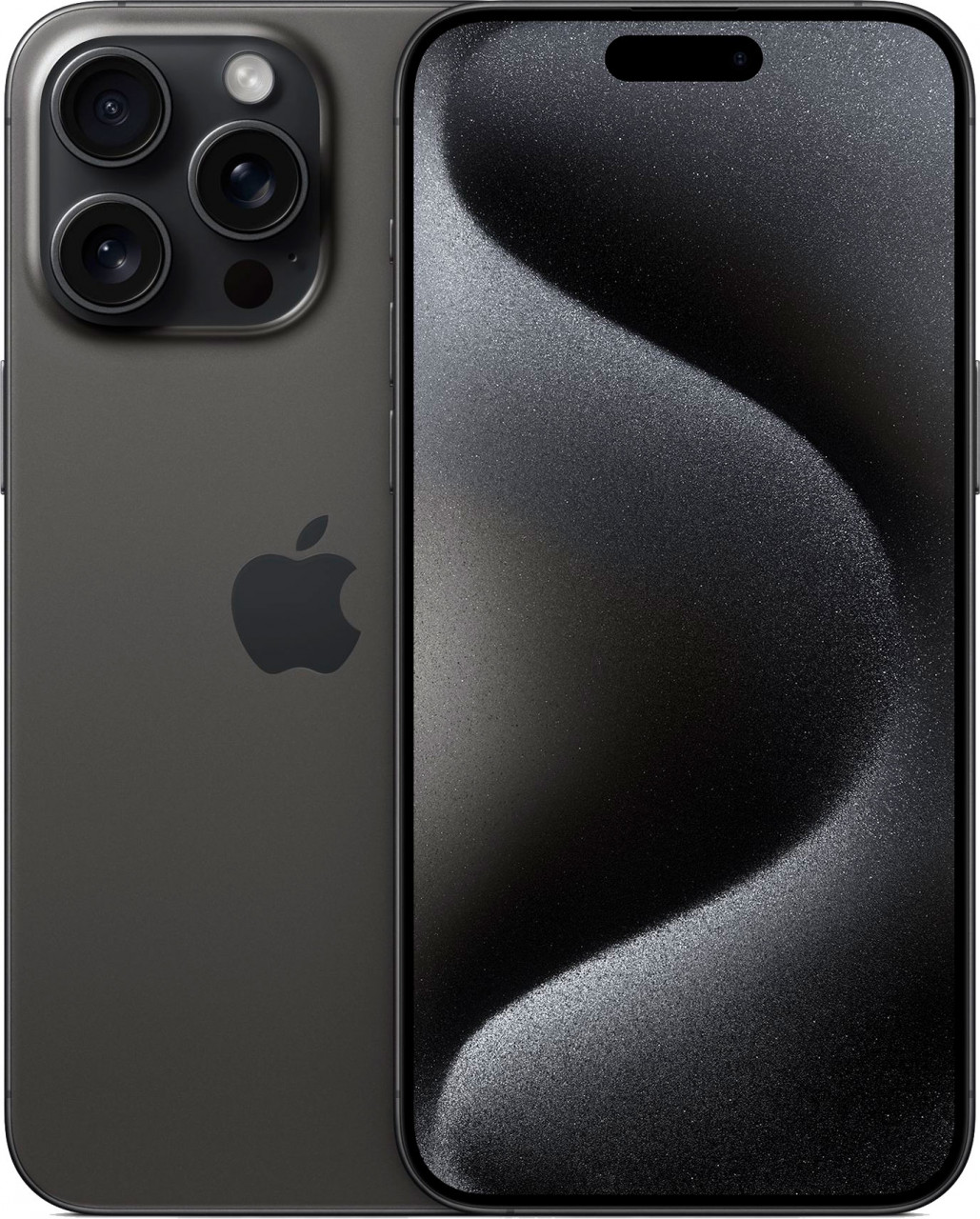 Apple iPhone 15 Pro Max 512GB (черный титан)