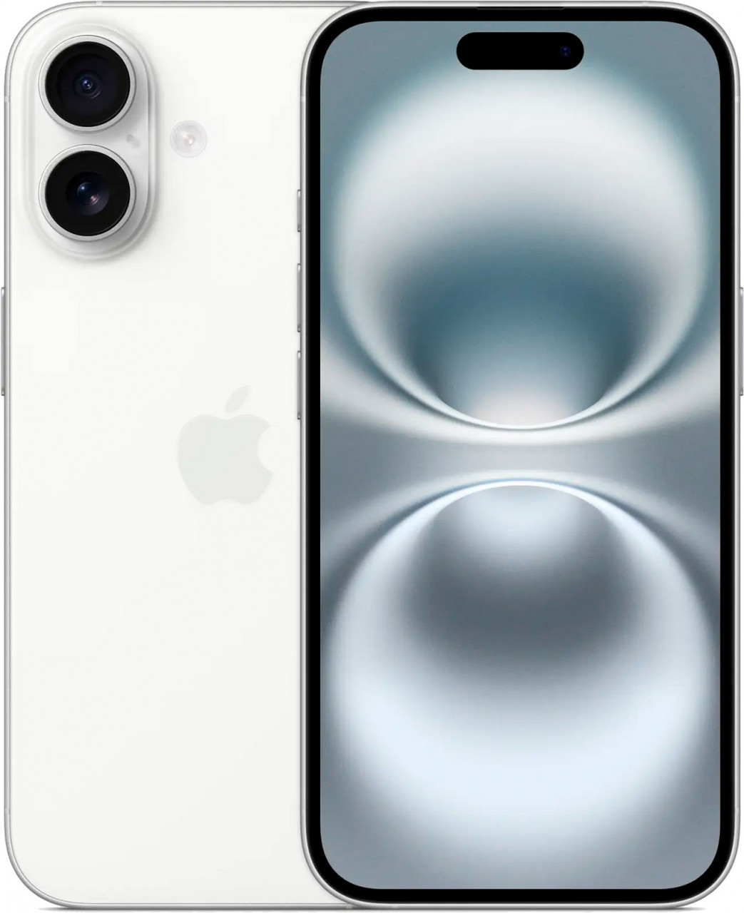 Apple iPhone 16 128GB (белый)