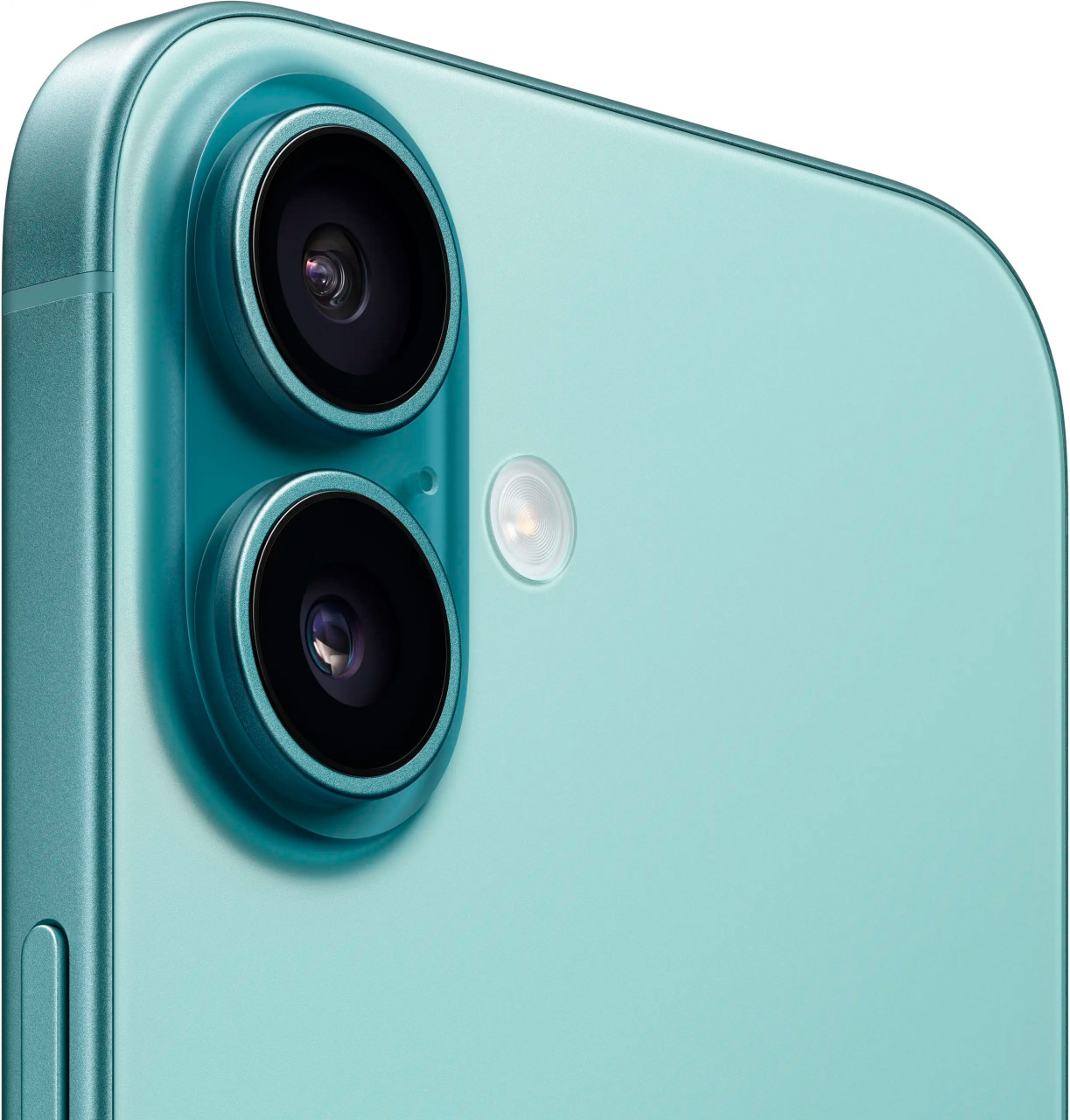 Apple iPhone 16 128GB (бирюзовый) — изображение 4