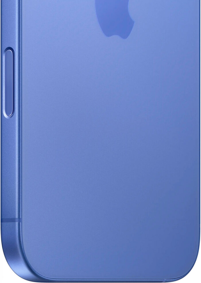 Apple iPhone 16 128GB (ультрамарин) — изображение 3