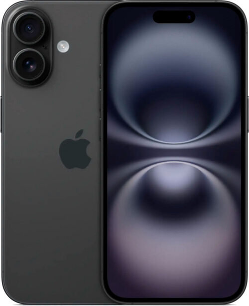iPhone 16 Apple iPhone 16 256GB (черный)