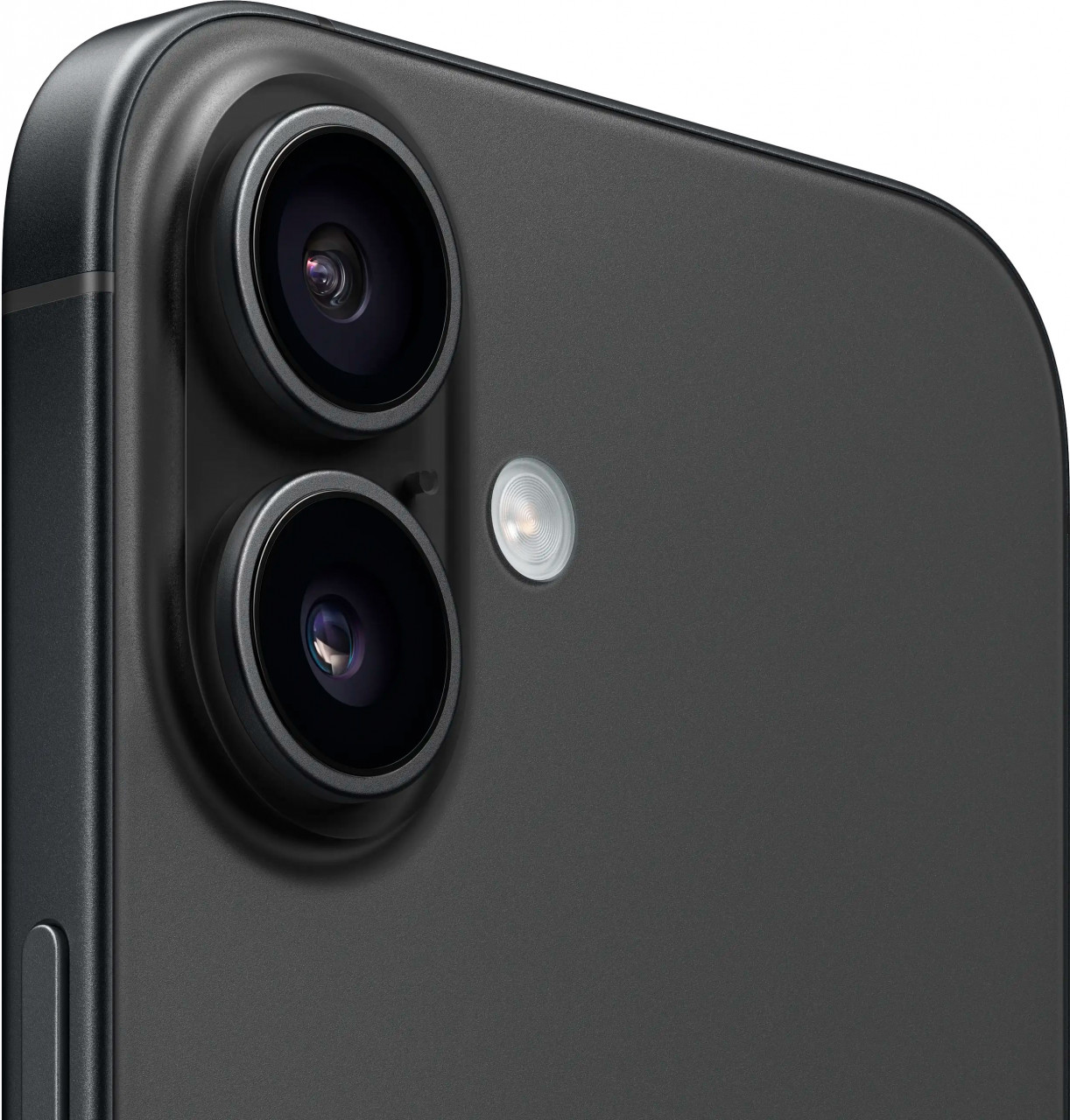 Apple iPhone 16 256GB (черный) — изображение 4