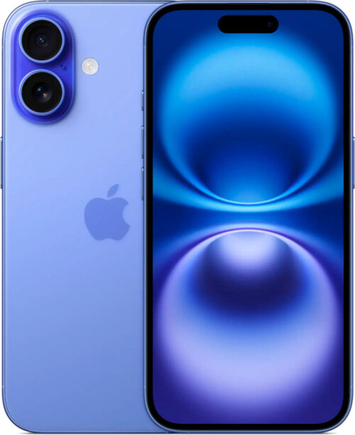 iPhone 16 Apple iPhone 16 256GB (ультрамарин)